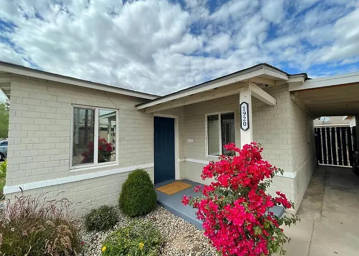 Apartment Zzz Msg For 5 Percent Off Zzz 3bed 1bath Kingkingqueenbeds House Midtownphx